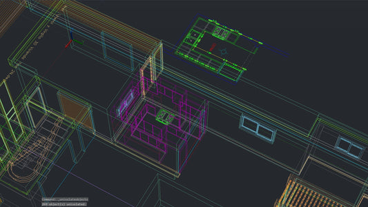 Completo de Planos Técnicos: Diseño Estructural, Sanitario y Eléctrico + Dibujo de Planos
