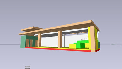 Completo de Planos Técnicos: Diseño Estructural, Sanitario y Eléctrico + Dibujo de Planos